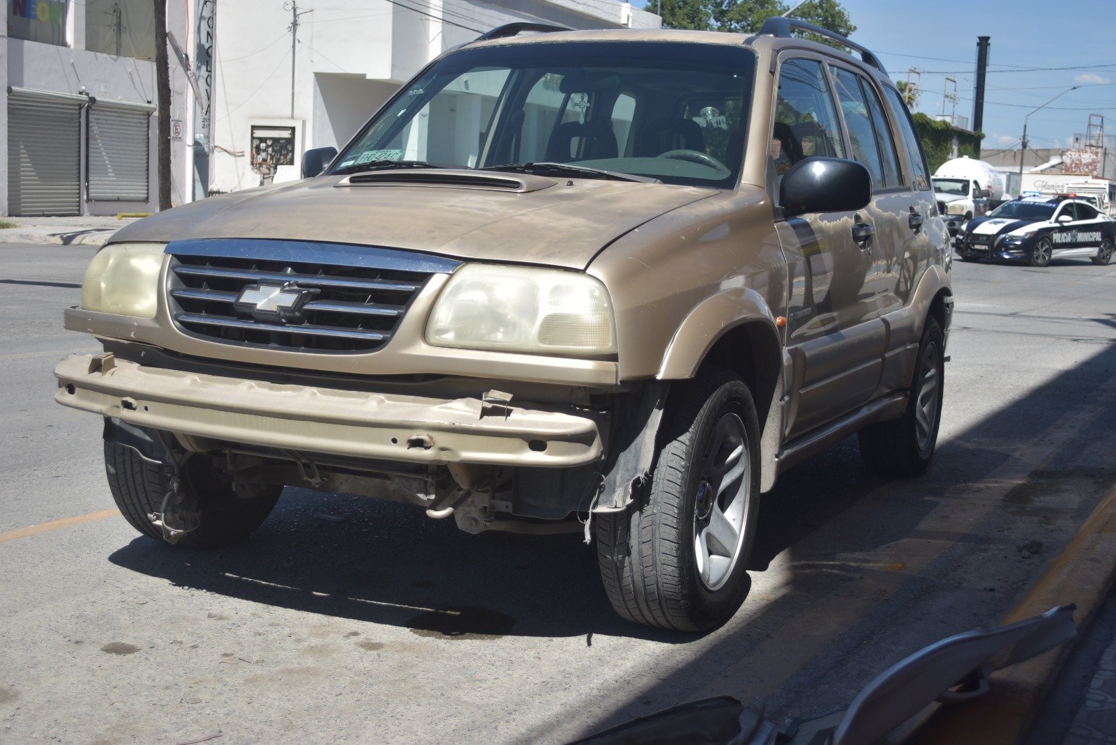 Accidente