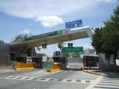 Filtro del C4 ya inspecciona vehículos particulares en Puente Internacional II