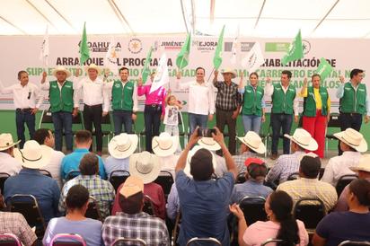 Coahuila entrega suplemento para más de mil ganaderos