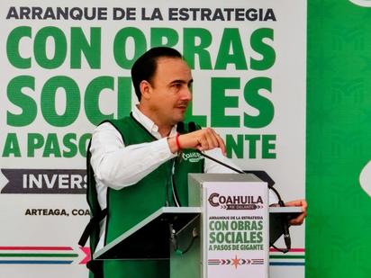  Gobernador pide a CFE garantizar abasto de energía