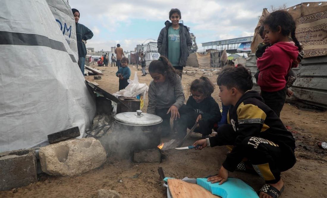 Gaza
