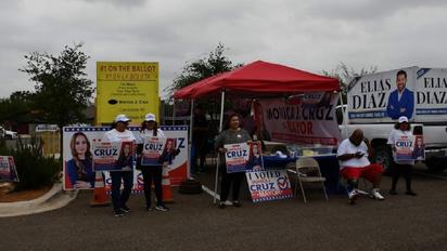 Valdez y Cruz se medirán en segunda vuelta por la alcaldía de Eagle Pass tras revisión de votos