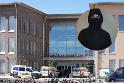 ‘Quería apuñalar mujeres’: escalofriante ataque en escuela de Finlandia
