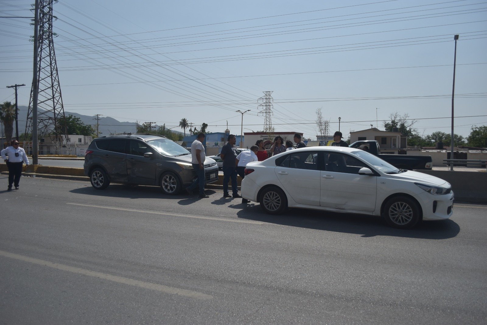 Accidente