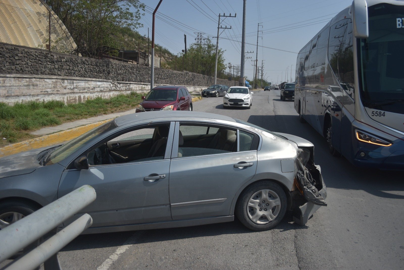 Accidente