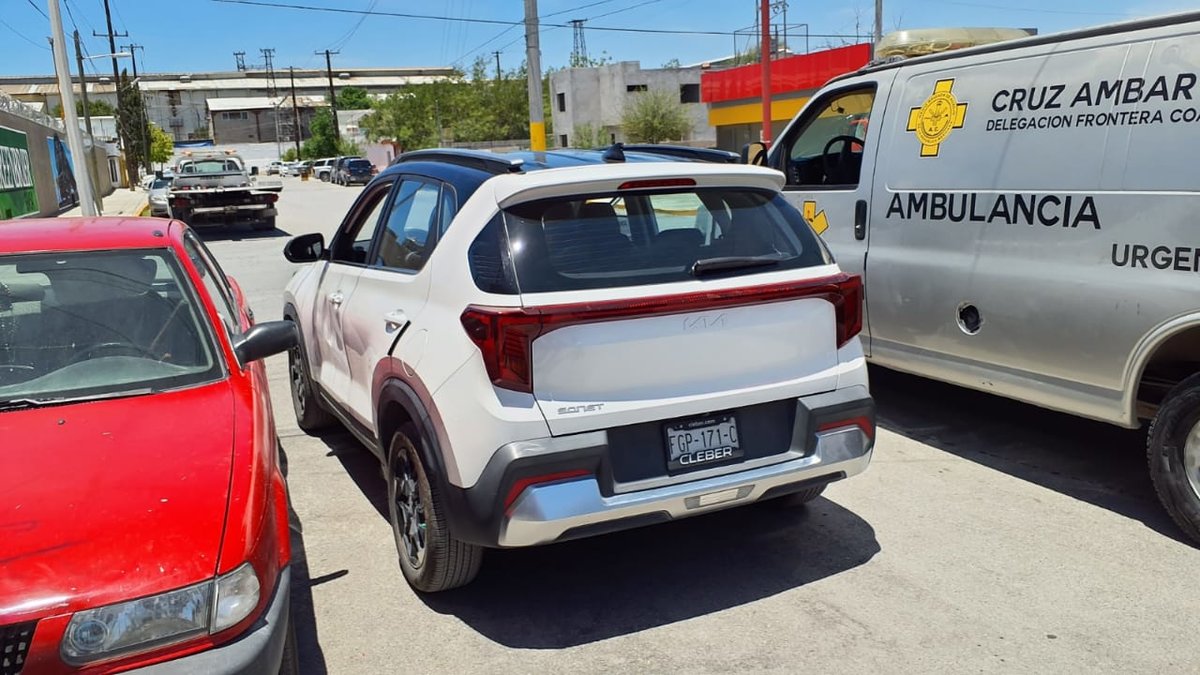 Accidente