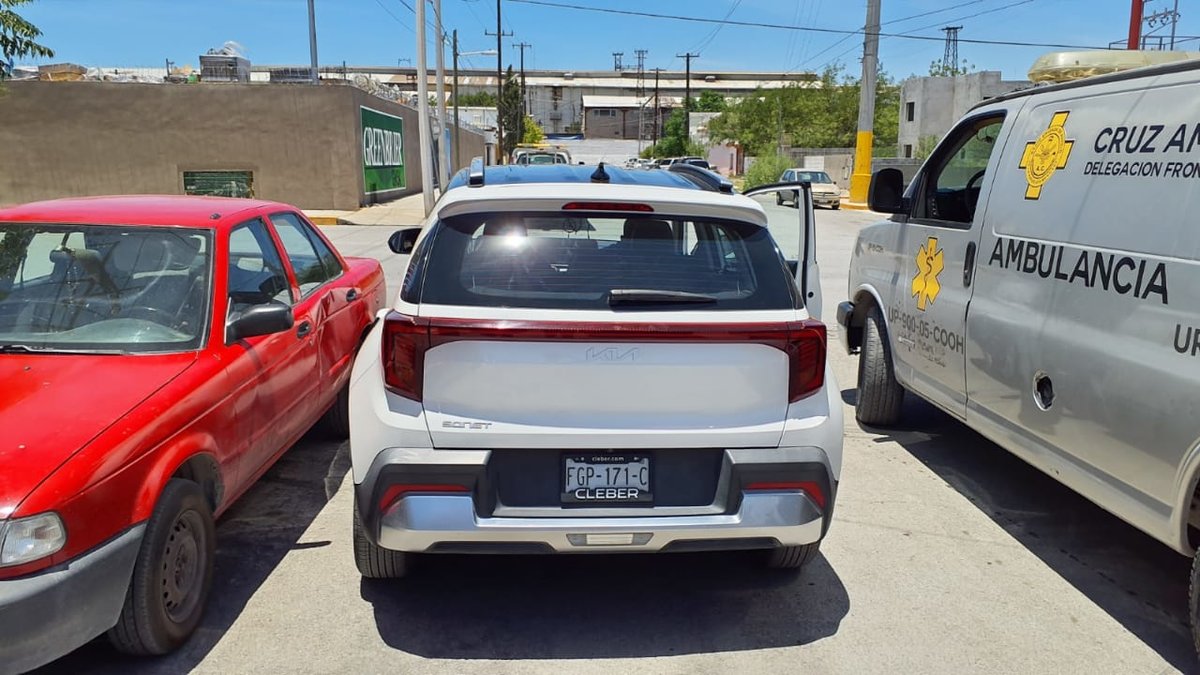 Accidente