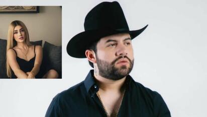 Luis R. Conriquez reacciona a muerte de Valeria Márquez, su exmodelo