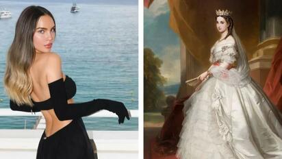 Belinda protagonizará serie sobre Carlota, emperatriz de México