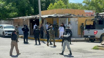 Cateos en distintos sectores de Piedras Negras derivan en decomisos y detenciones