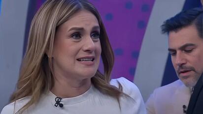 Flor Rubio llora en 'Venga la Alegría' tras acusar burlas en juego