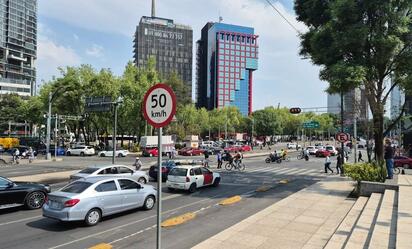 CNTE concluye protestas y libera vialidades en CDMX