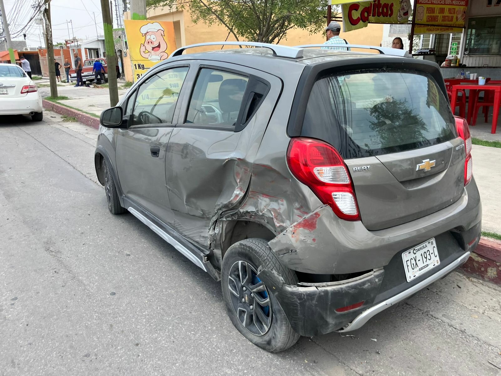 Accidente