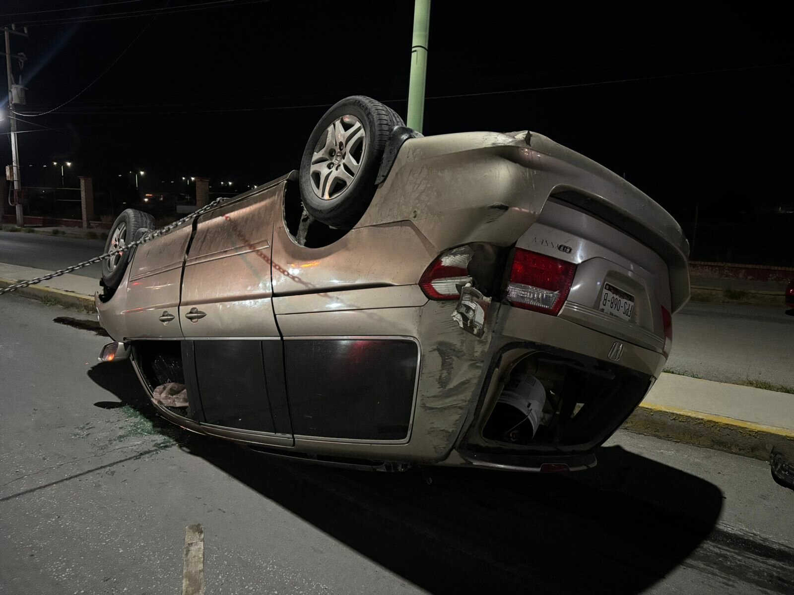 Accidente