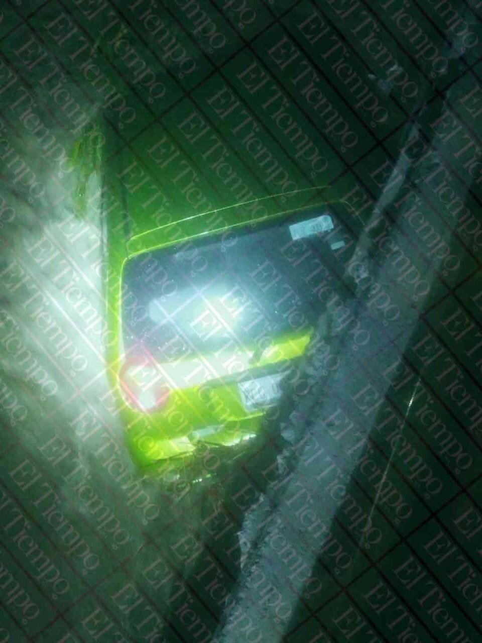 Accidente