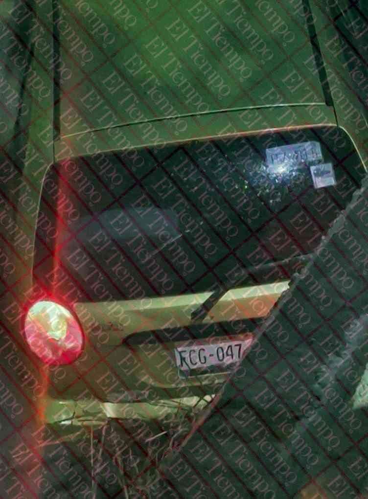 Accidente