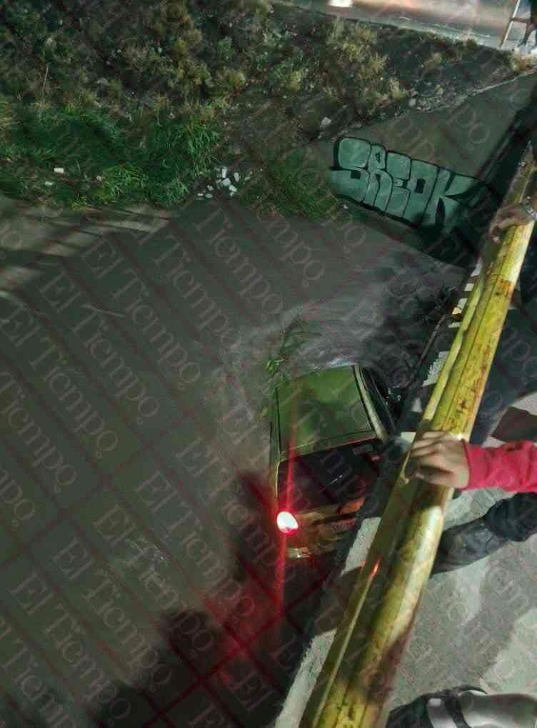 Accidente