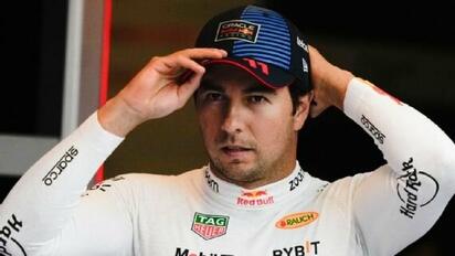 Barrichello: 'Checo era el indicado para ser piloto de Red Bull'