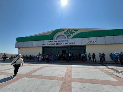 Gran respuesta ciudadana en el arranque de la Brigada de Actas en Monclova