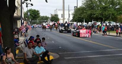 Eagle Pass se prepara para celebrar el Día de la Independencia con evento especial