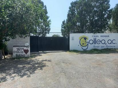 Pronnif resguarda a bebé intoxicado en casa hogar y madre no aparece