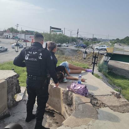 Joven que intento matarse con paracetamol fue dada de alta