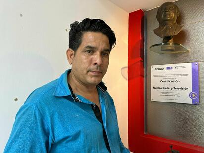 Marino denuncia abuso de la CFE por instalación de cables de alta tensión 