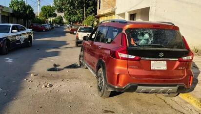 ¡Se agarraron con bates y piedras!: pelea entre mujeres sacude a vecinos de Torreón