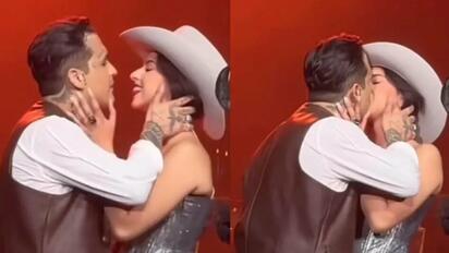 'Siempre quise casarme': Christian Nodal habla de su visión del amor