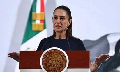 ¡No los recibirá! Sheinbaum rechaza encuentro con la CNTE