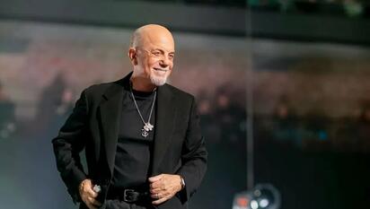 Billy Joel cancela gira por diagnóstico de hidrocefalia: 'Priorizaré mi salud'