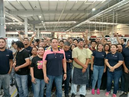 Trabajadores de INFAC recibirán 500 pesos como adelanto de utilidades 