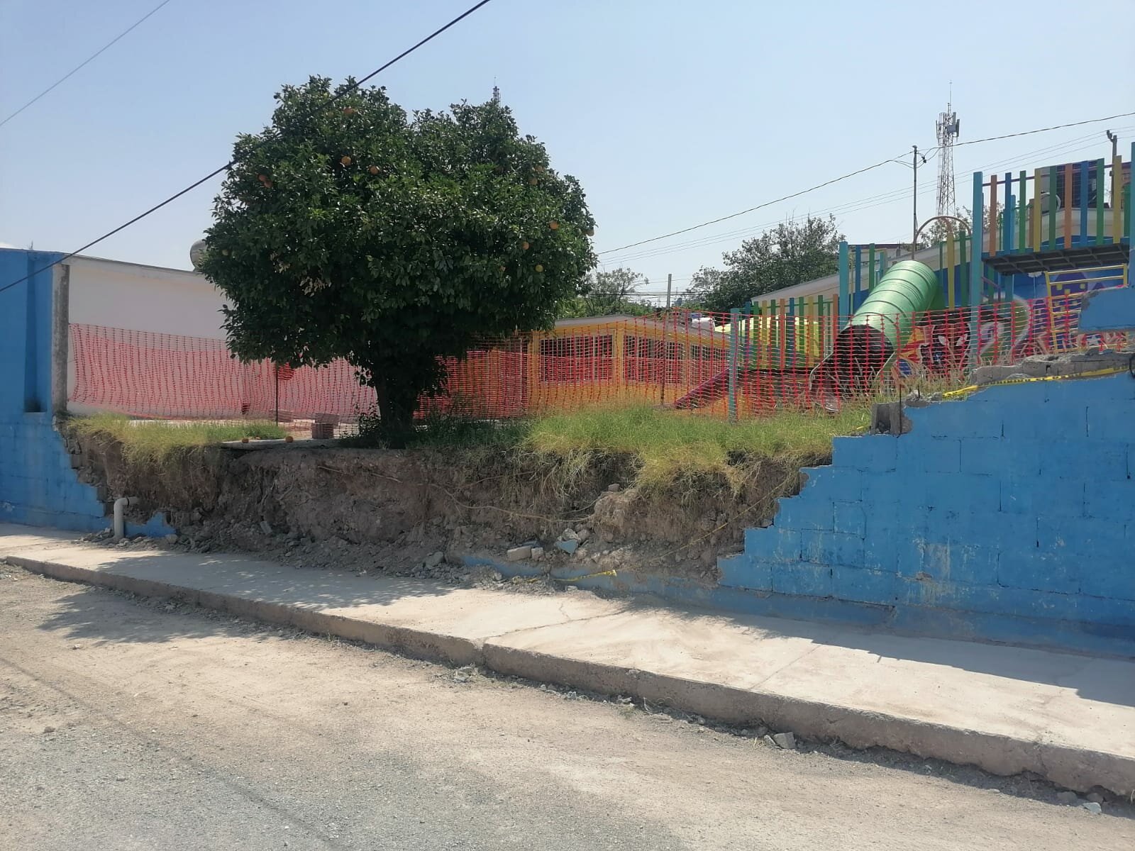 jardín de niños
