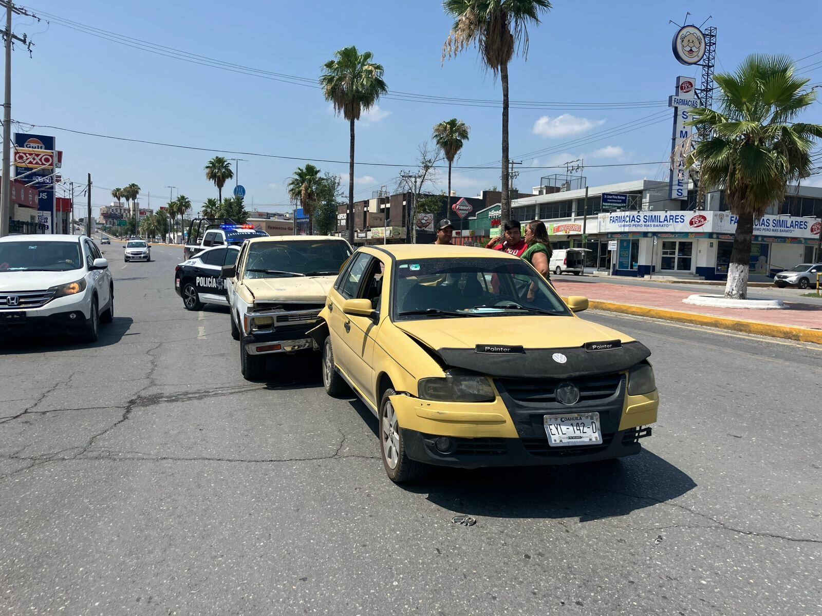 Accidente