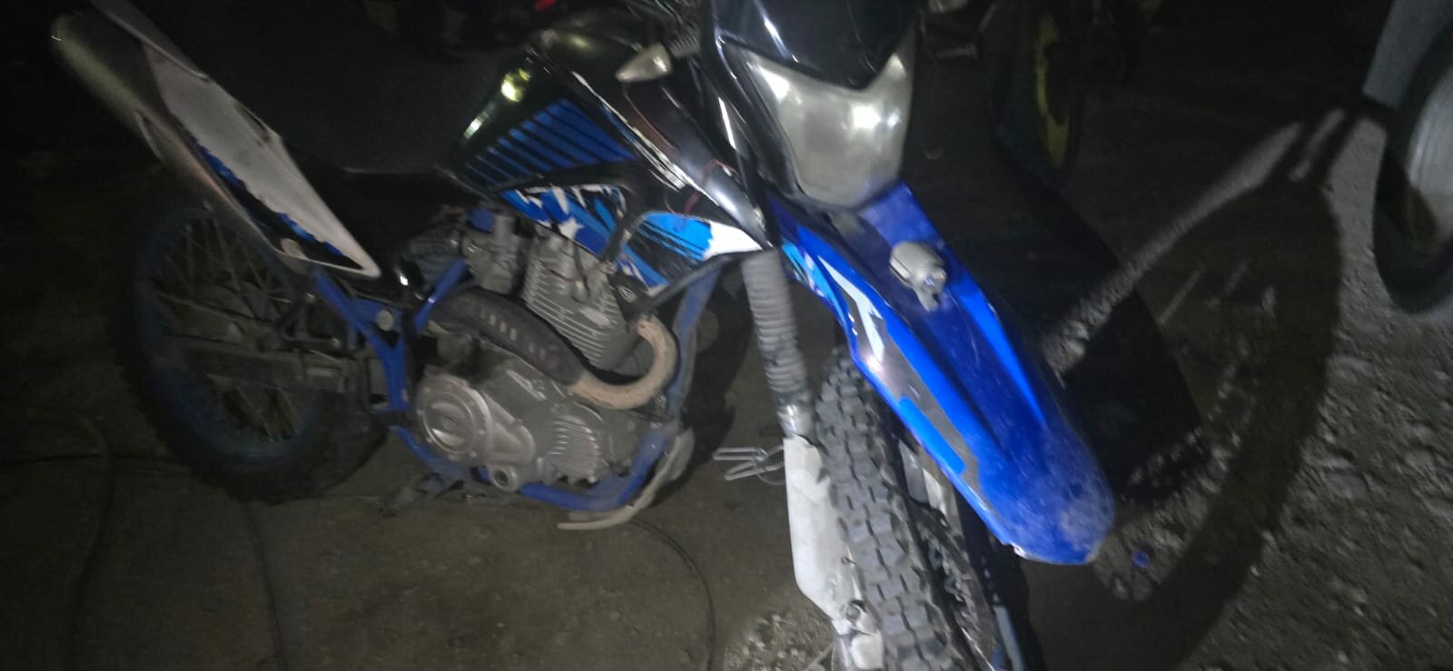 Accidente