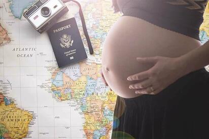 Nuevas restricciones de EE.UU. para evitar 'turismo de parto' desde México