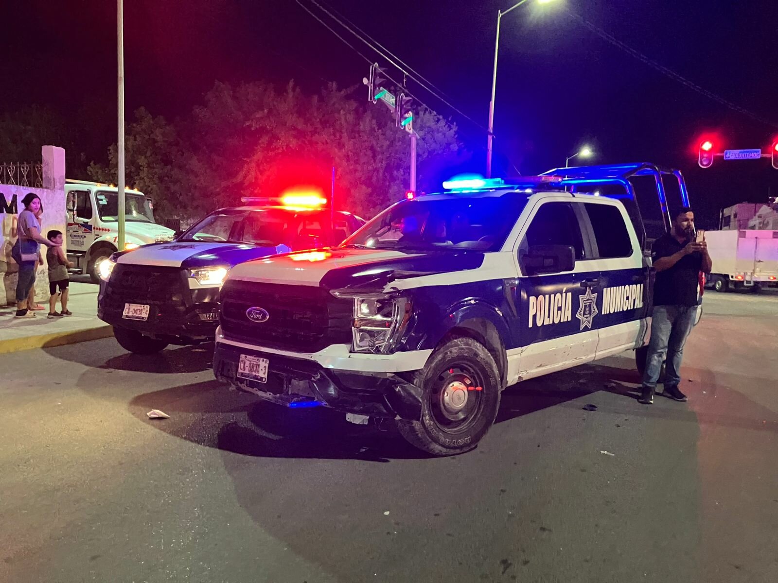 Accidente