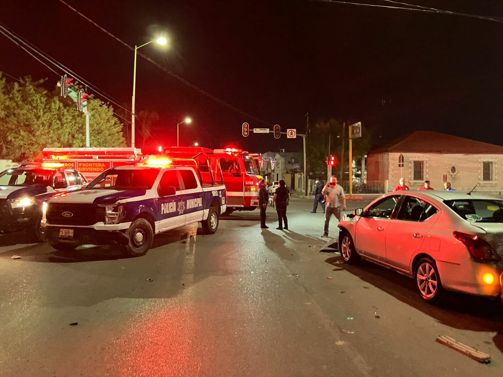 Accidente