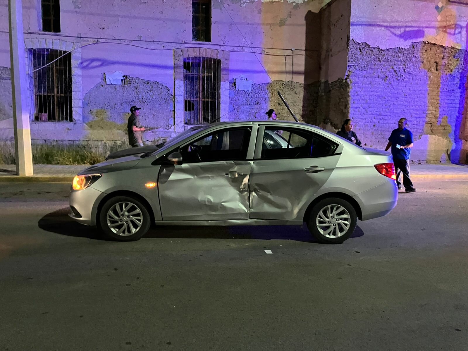Accidente