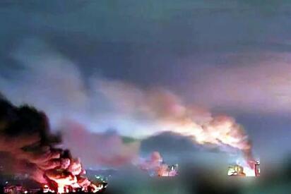 ¡Alerta máxima! Kiev sufre uno de los peores ataques rusos