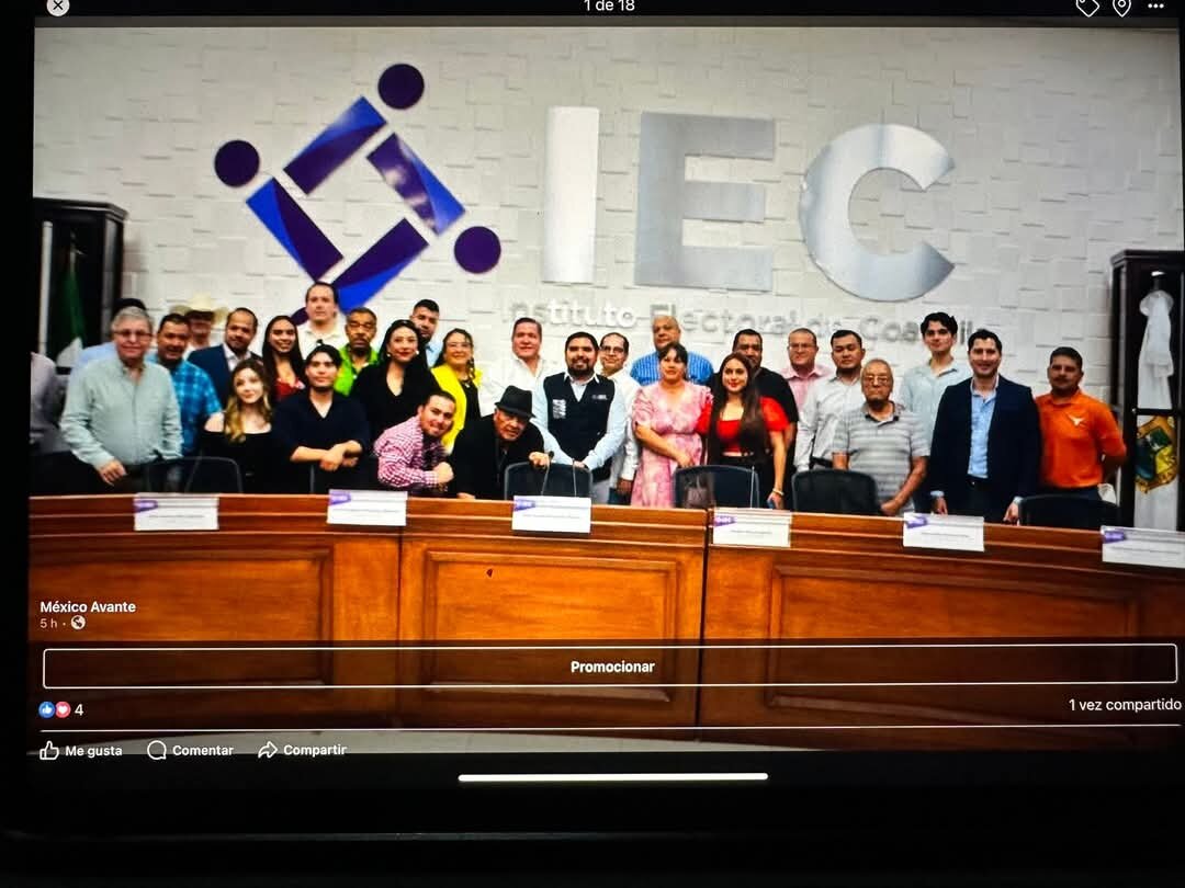 Región: Comité será instalado por el líder Estatal Fernando Rodríguez González
