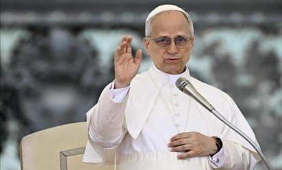 Papa León XIV llama a renovar el diálogo ambiental