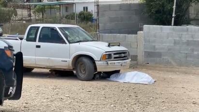 Muere prensado por su camioneta en la colonia Nueva Jerusalén de Acuña
