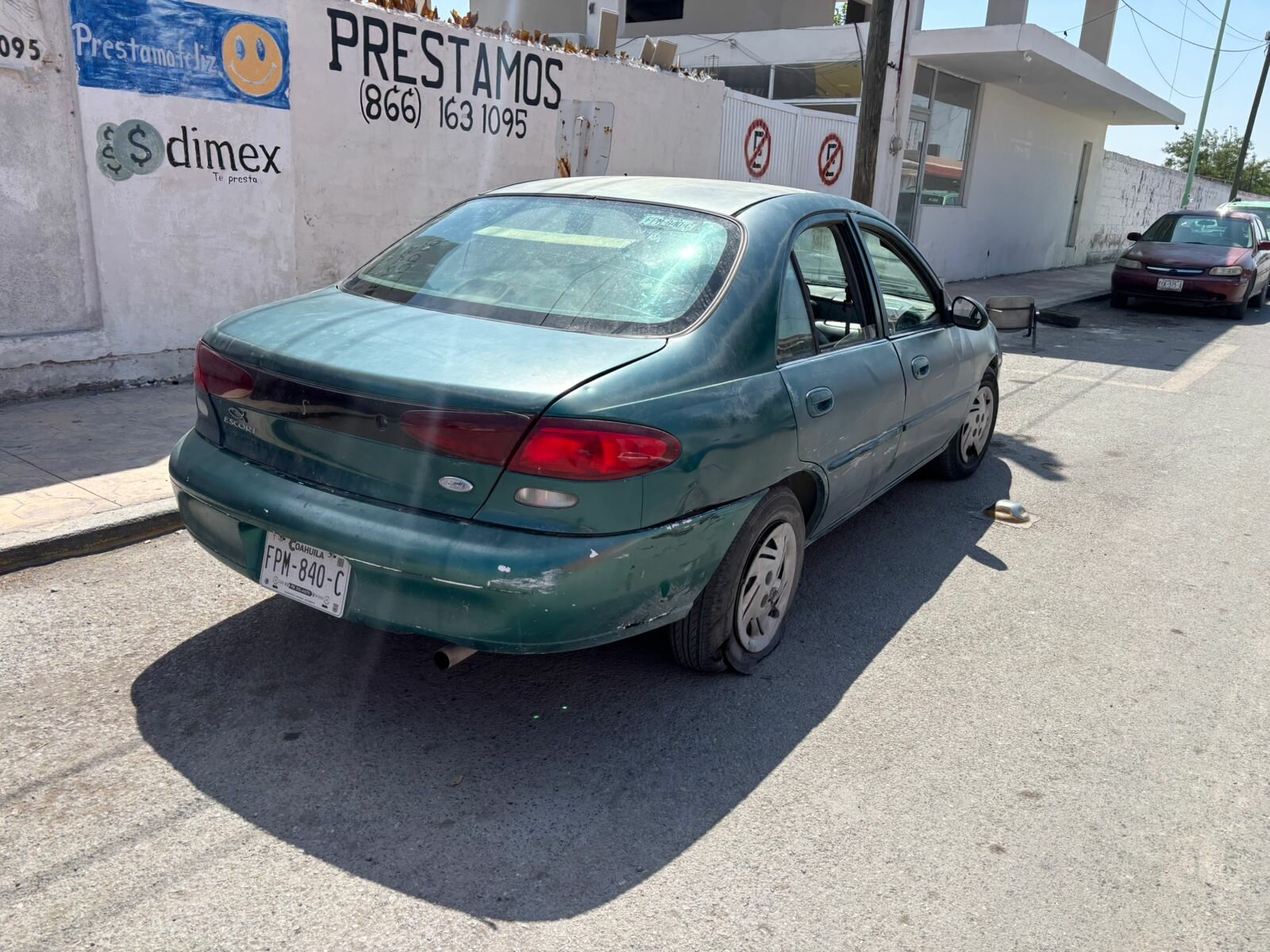 Accidente