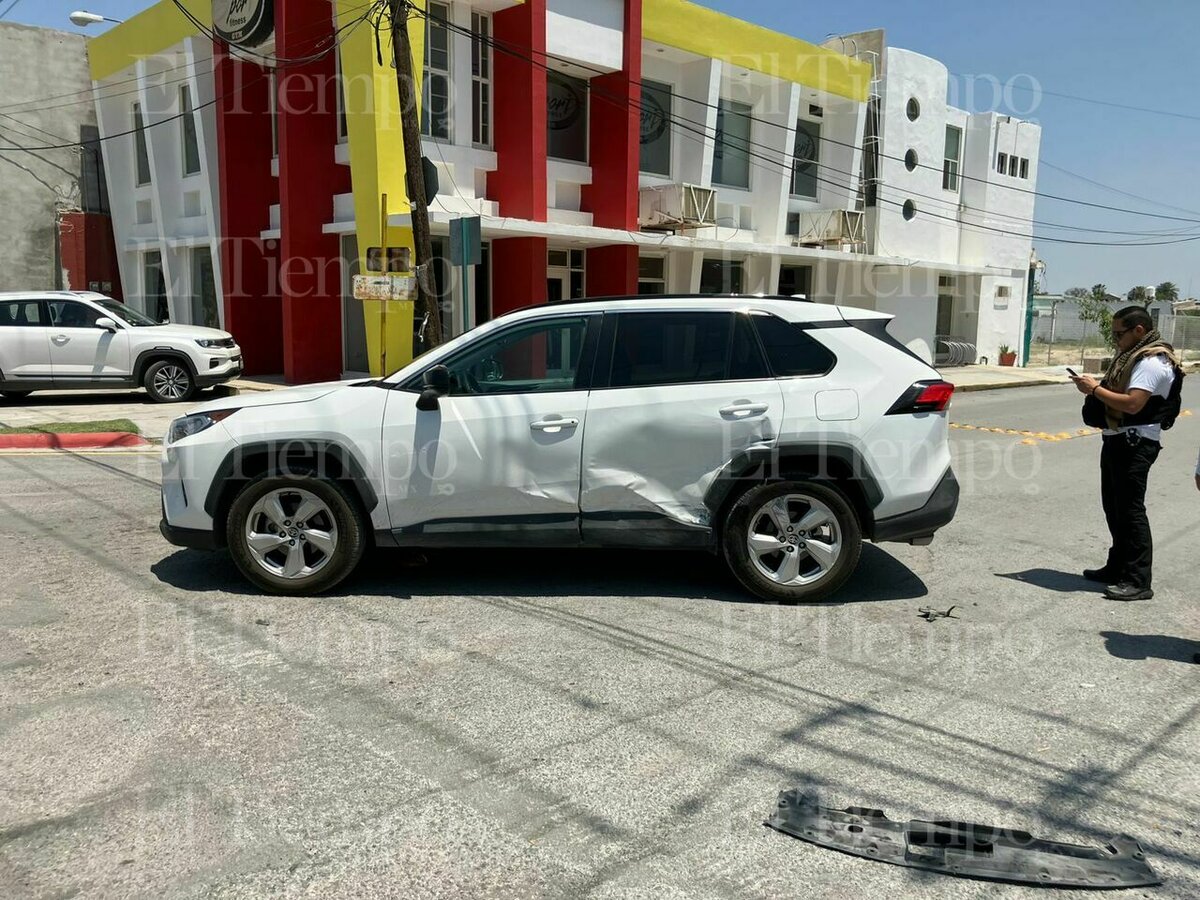 Accidente