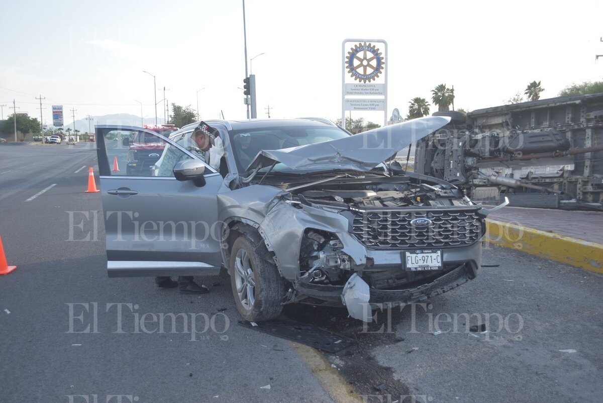 Accidente