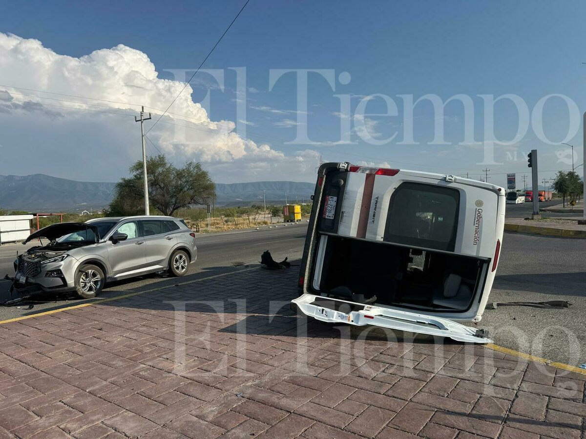 Accidente