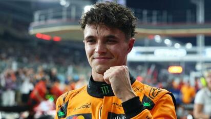 Lando Norris se queda con la pole y apaga la fiesta en Mónaco de Leclerc