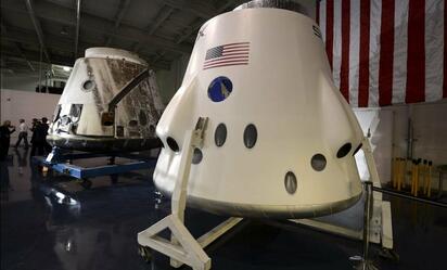 NASA confirma amerizaje exitoso de cápsula Dragon en California