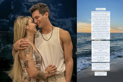 ¡Confirmado! Leslie Gallardo revela fin de su relación con Emilio Osorio